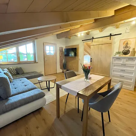 Διαμέρισμα Kirmaier Σβάνγκαου