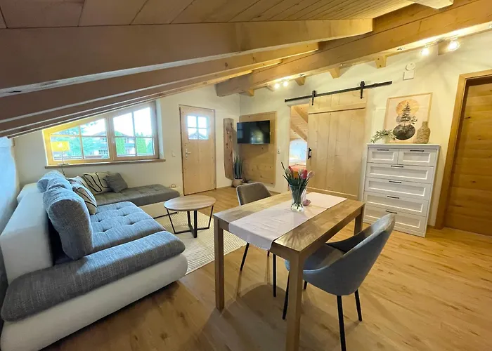 Appartement Kirmaier Schwangau