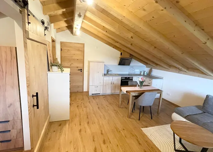 Appartement Kirmaier *